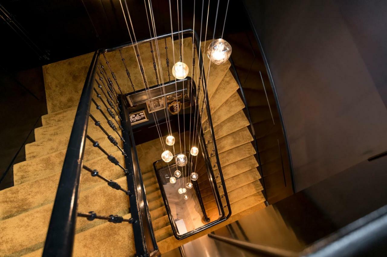 Hotel New Amsterdam Harlem Haarlem