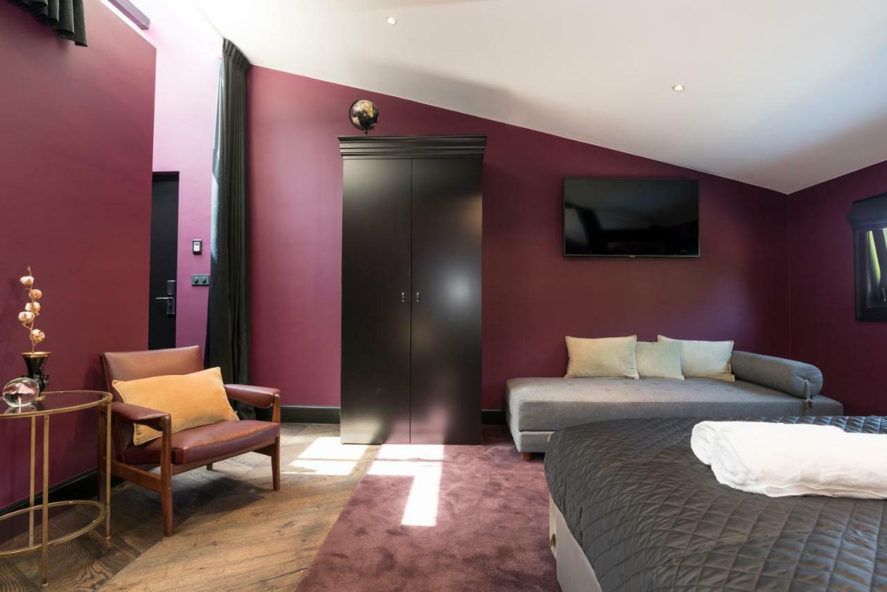 Hotel New Amsterdam Harlem Haarlem