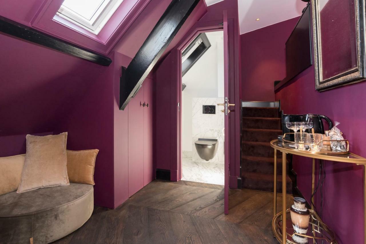 New Amsterdam Harlem Hotel Haarlem